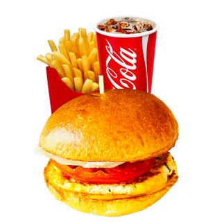 Chicken & Cheese Tender Menu