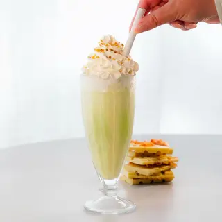 Milkshake Pistache