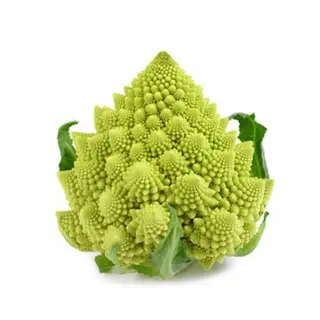 Coliflor Romanesco Pieza (Aprox 1,2 Kg.)
