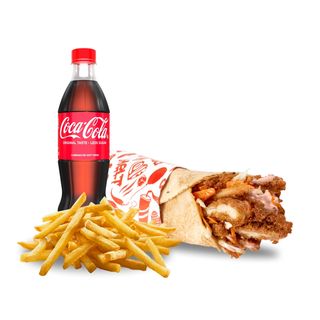 Shawarma Original Combo