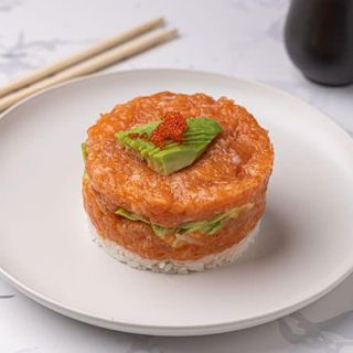 Tartare Saumon Avocat