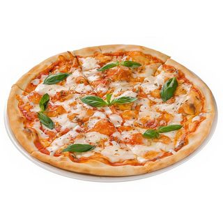 Pizza De Tomate (Familiar)