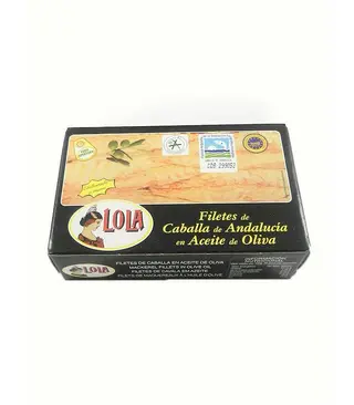 Caballa Lola 125Gr.