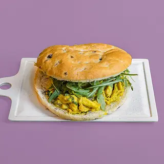 Focaccina De Pollo Filippo