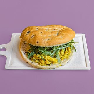 Focaccina De Pollo Filippo