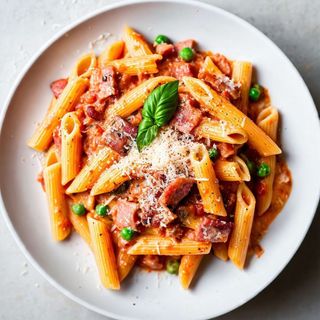 Penne / Spaghetti Al Machianna