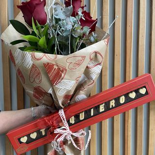 RAMO UN DULCE TE QUIERO