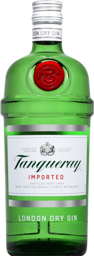 Джин Tanqueray London Dry Gin (1000мл)