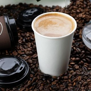 Instant Coffee with milk 250 ml