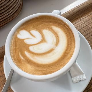 Café con leche DESNATADA