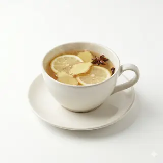 Té Verde Jengibre Y Limón (Yogitea)
