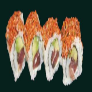 California de atún sichimi (8 uds.)