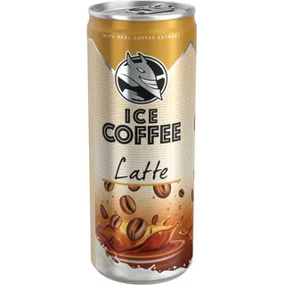 Hell Ice Coffee Лате