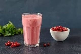 Клубника-красная смородина