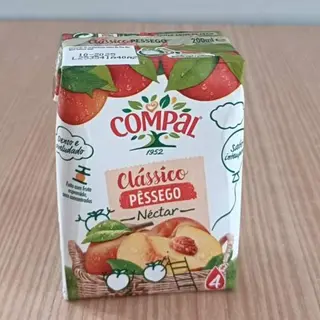 Compal pêssego