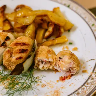 Involtini di Carne