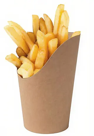 Patatine fritte - normale