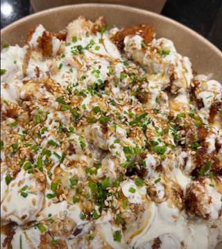  Crousty Crevettes Sauce House