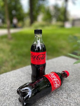 Кока кола (500мл)