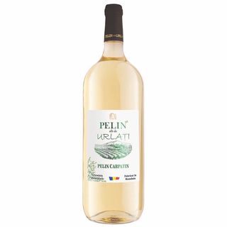 Pelin Carpatin de Urlati Alb 1.5L