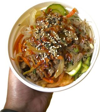 Bulgoki Bibimbap