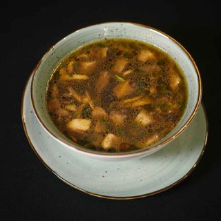 სოკოს წვნიანი