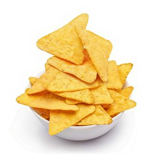 Nachos Loleros (con tortitas de maíz caseras)