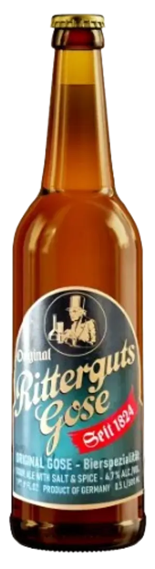 Original Ritterguts Gose Botella 50 cl.
