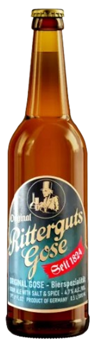 Original Ritterguts Gose Botella 50 cl.