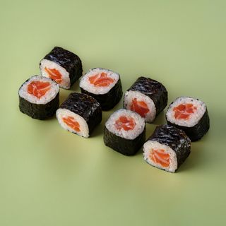 Սաղմոնով մակի