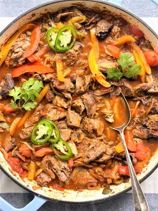 Lamb Jalfrezi
