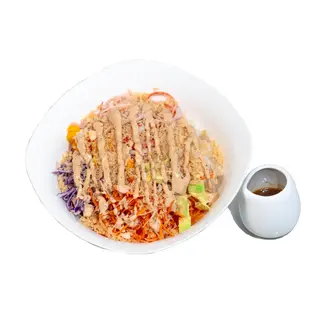 Crazy Poke Bowl
