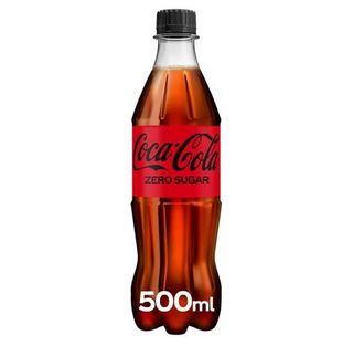 Coca-Cola Zero 0,5l