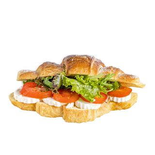 Croissant Con Mozzarella