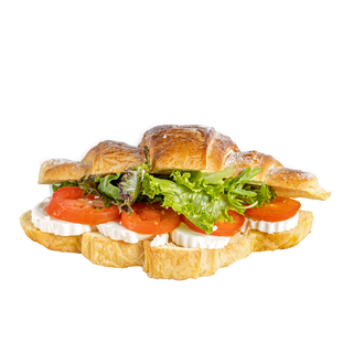 Croissant Con Mozzarella