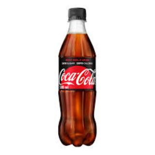 Coca-Cola zero 0.5l