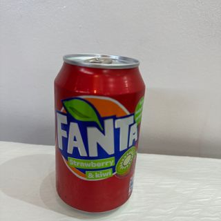 Fanta fraise kiwi