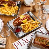 კლასიკური ჰოთ დოგი