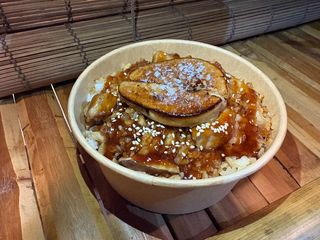 YAKIMESHI FOIE