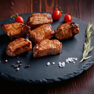 Шашлик свински (врат) (250 г)