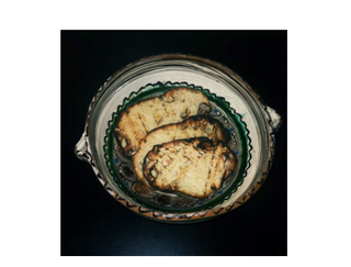 Pâine prăjită - 3 felii