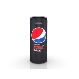 Pepsi Lata 33 Max zero