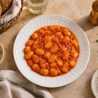 Gnocchi alla sorrentina
