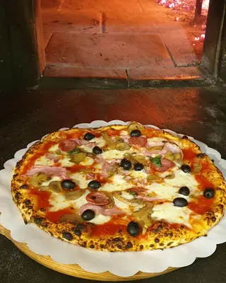 Capricciosa