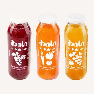 ნატურალური წვენი მაისი