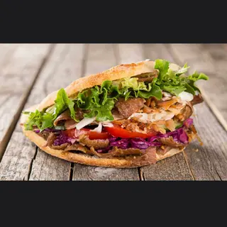 Pita De Ternera