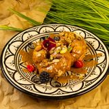 Chfenj Amlou Fruits Secs