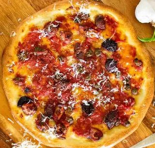 Pizza Calabraise