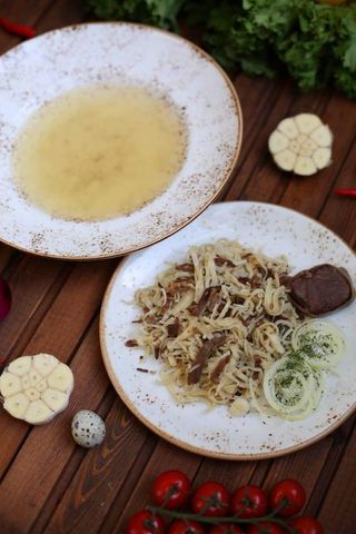 Нарын с казы 