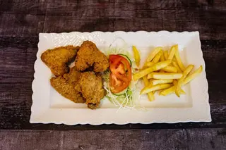 Wings - krilca